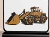 Volvo 180E Front Loader-0