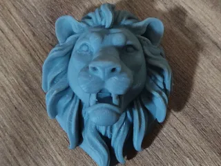 Lion -  wall decoration