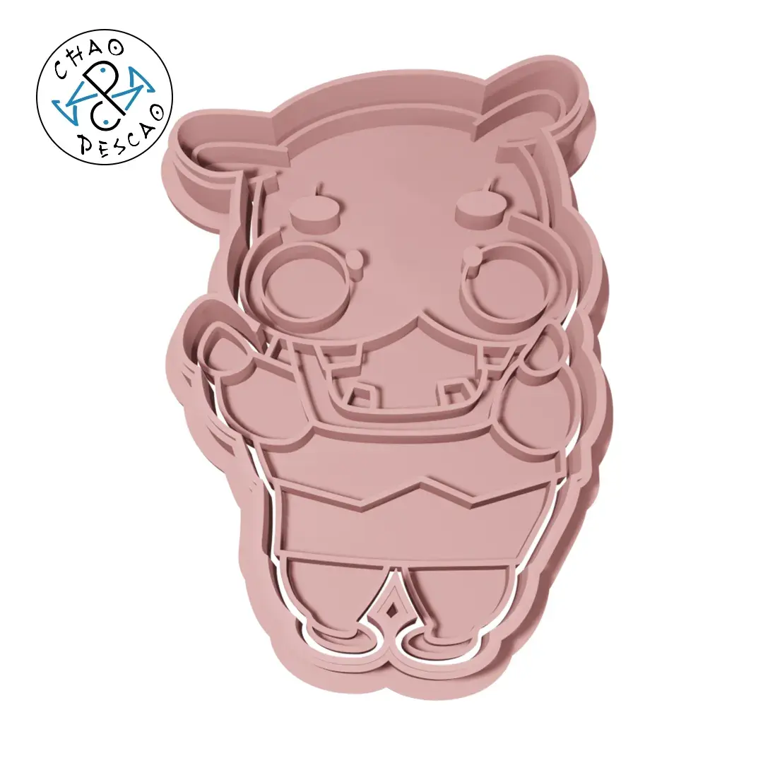 AGGRETSUKO SET (15 FILES) - COOKIE CUTTER