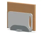 SinkFlow Board Stand-0