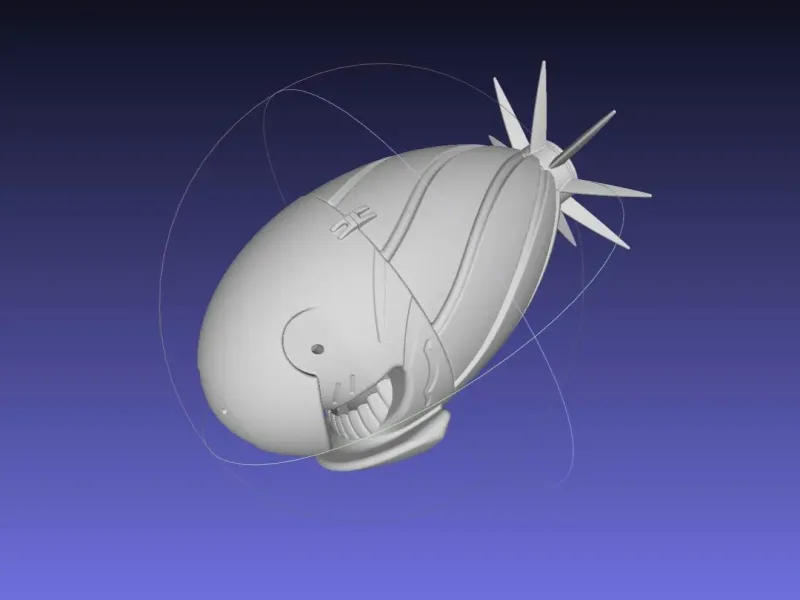 Chainsaw Man Reze Helmet