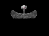 Goddess Isis Pendant-8