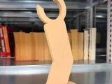 Headphone Stand Wood Style-3