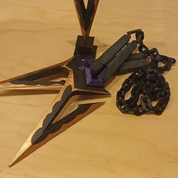 Kuronami no Yaiba