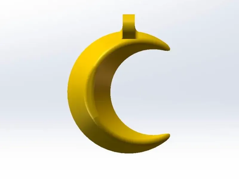 Catnap Pendant