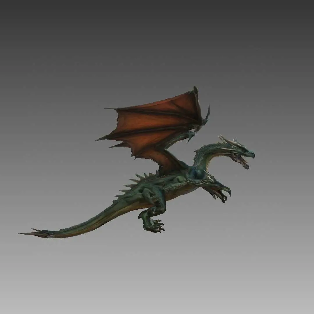 Dragon fantasy