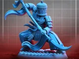 Japanese Monk 03-0