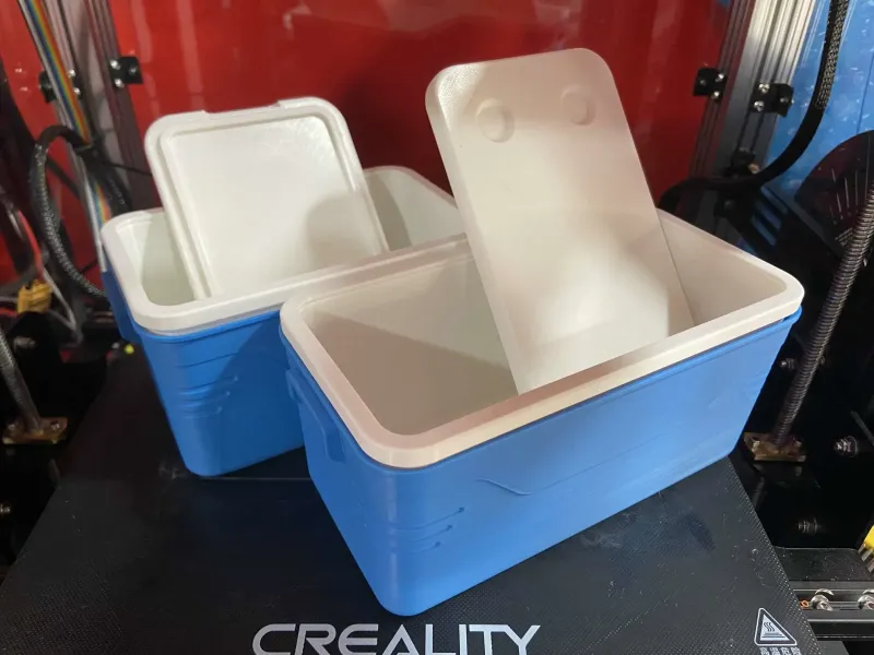 mini-Kühlbox