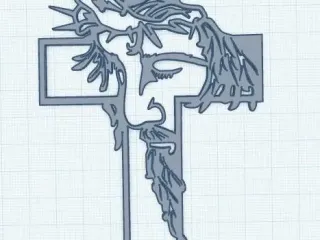 Cross Jesus