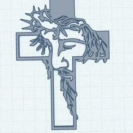 Cross Jesus
