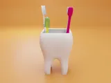 tooth brush holder-3