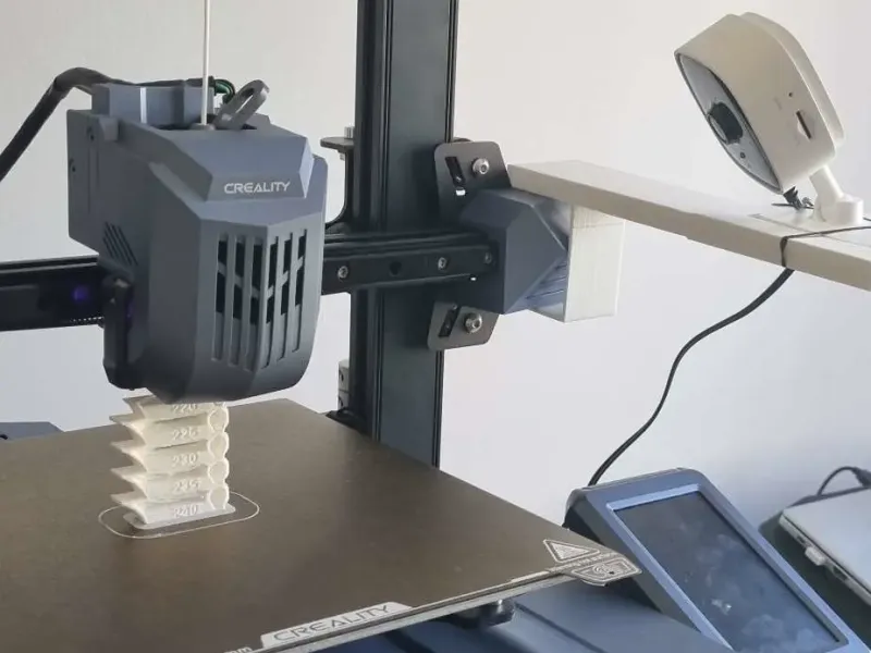 Suport cameră Creality Cr10 Se Tapo C100