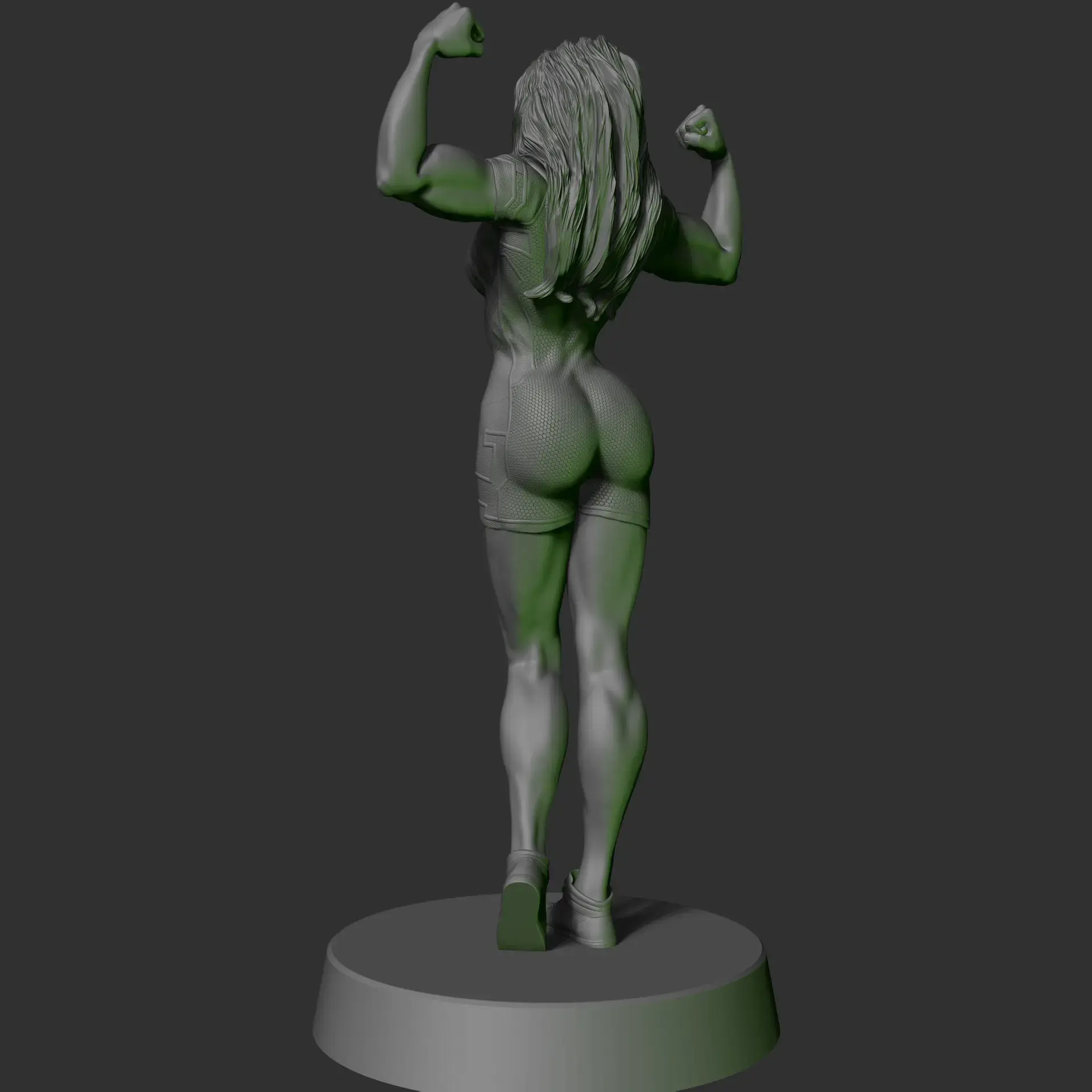 She Hulk - FAN ART