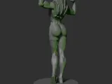 She Hulk - FAN ART-4