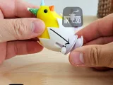 Waddlers - Party Chicks / No Supports / 3MF Included-3