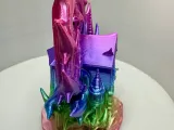 Gothic thorn castle-1