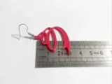 Spiraled Elegance - Earrings-1