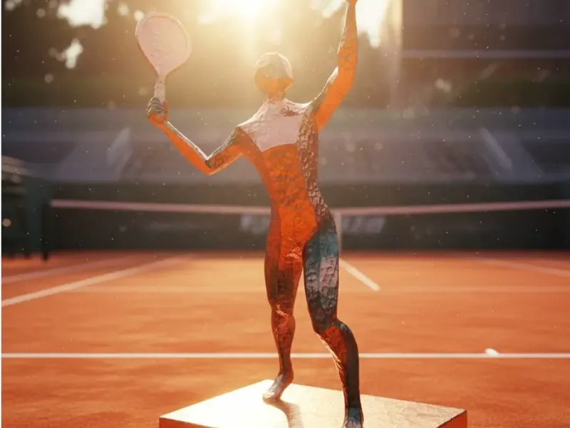 Trofeo tenis