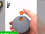 dice spinner -0