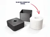 TAMI - TISSUE BOX-6