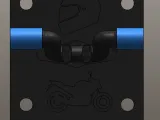 Soporte para Casco - Holder Helmet-2