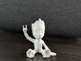 ベビー・グルート（ヘビーメタル）-0