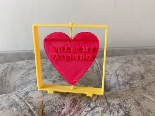 Heart and arrow