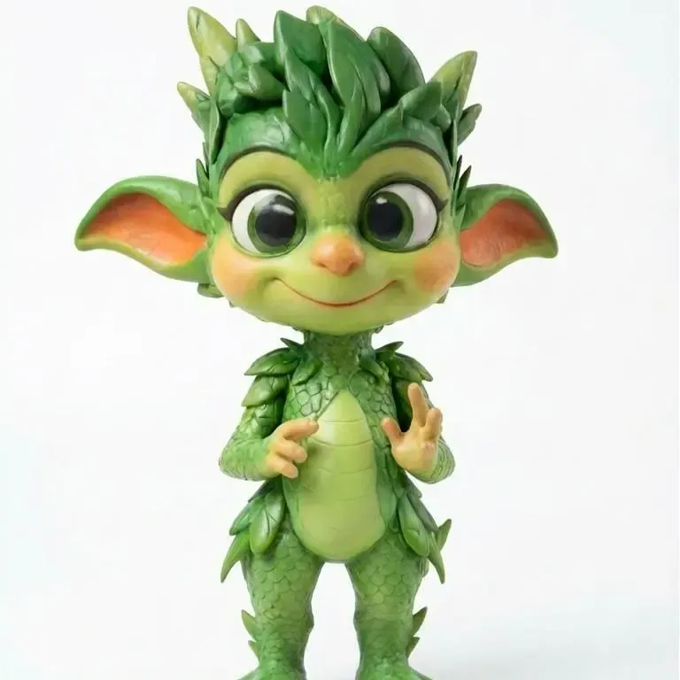 Magical Forest Baby