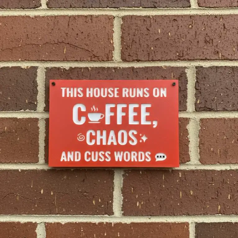 Caffè, Caos e Parolacce