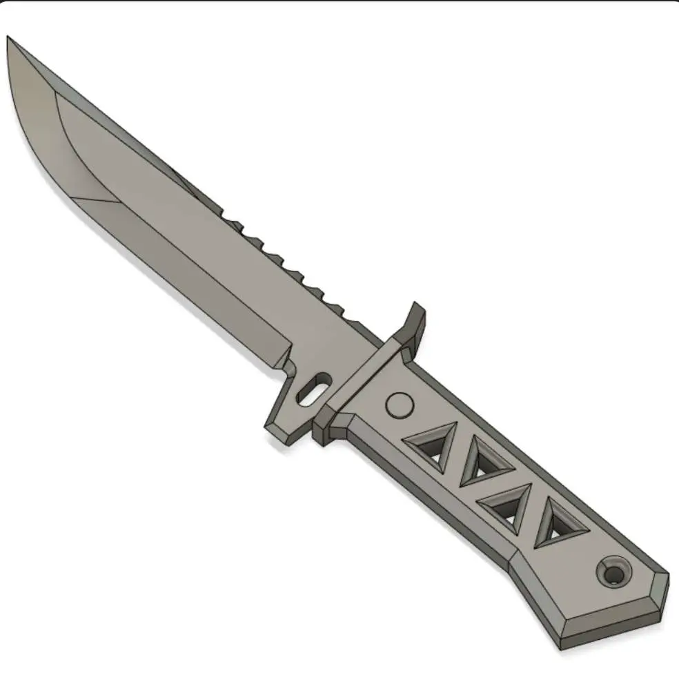 valorant xenohunter bıçak