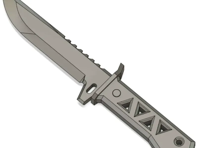 valorant xenohunter bıçak