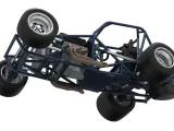 Sprint car Base Version 2 Scale 1:25-3