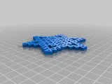 6-Fold Plaques from Triangles   -2
