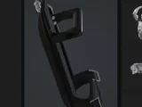 Arm shield with Spike -0
