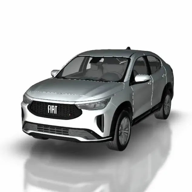 Fiat Fastback Audace 2023