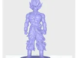 Dragon Ball Goku-2