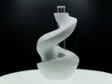 Vortex Spiral Vase-4