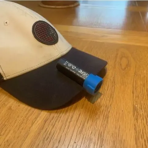 Hat Clip for Blukar Mini Torch