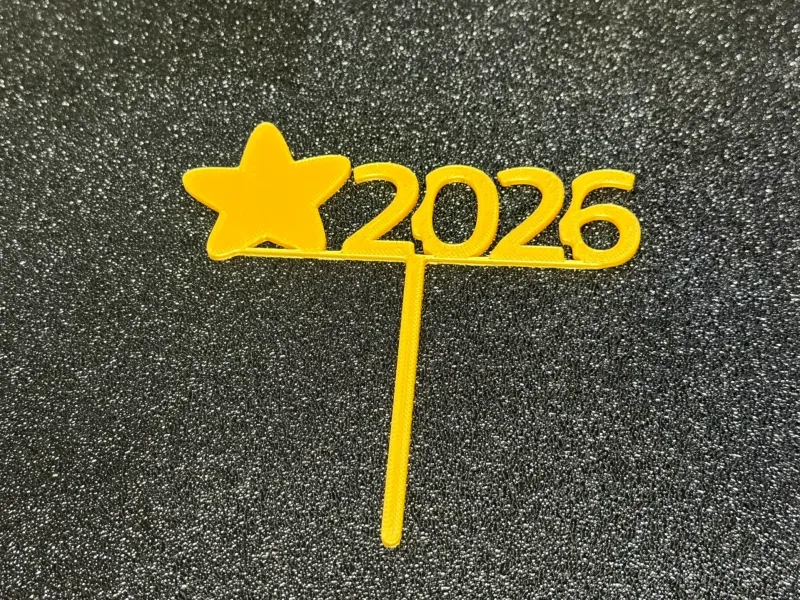 2026 Topper