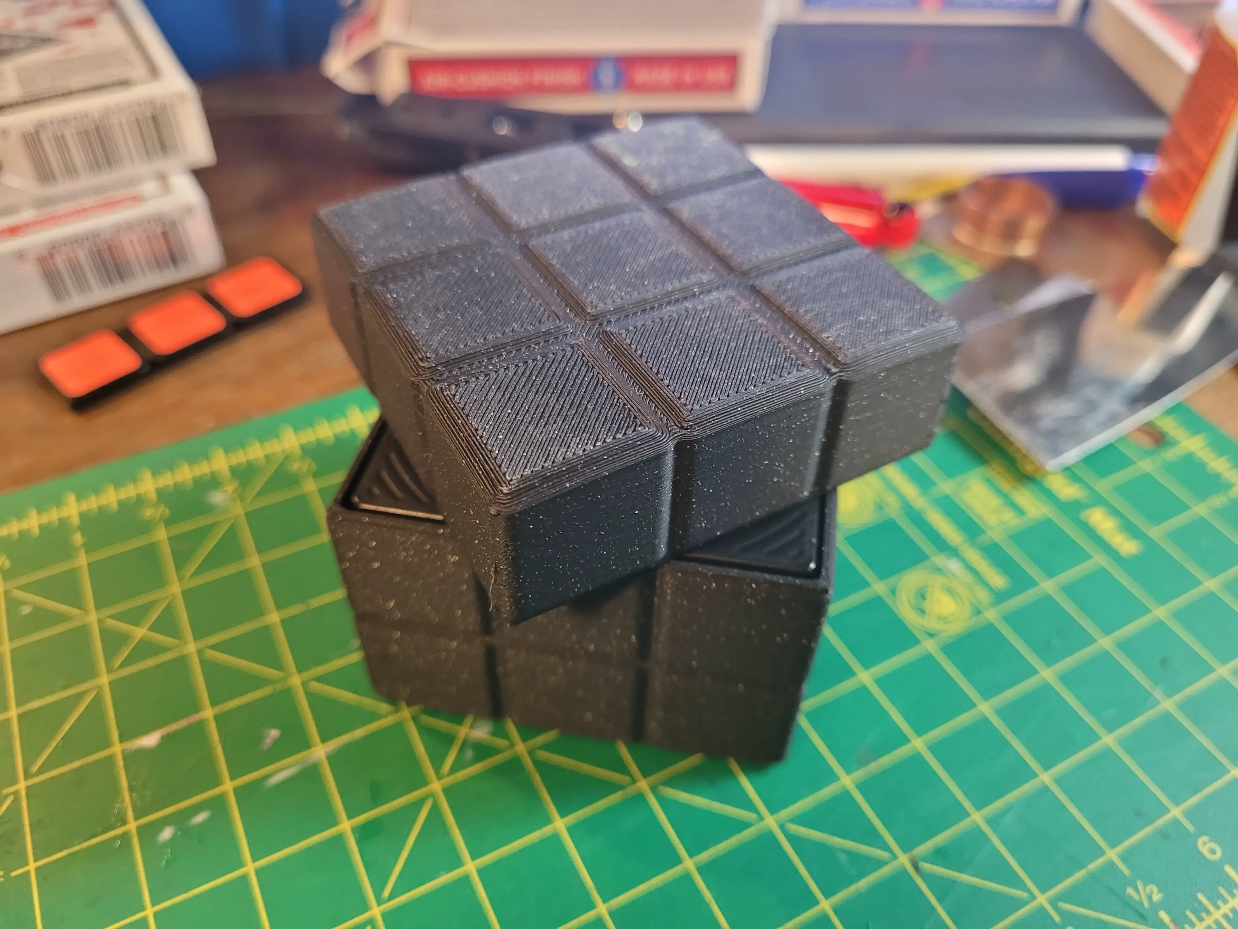 Rubiks Cube 360 Shell
