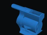Toothpick dispenser -0
