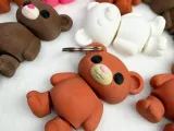 Flexi Cuddly bear-1