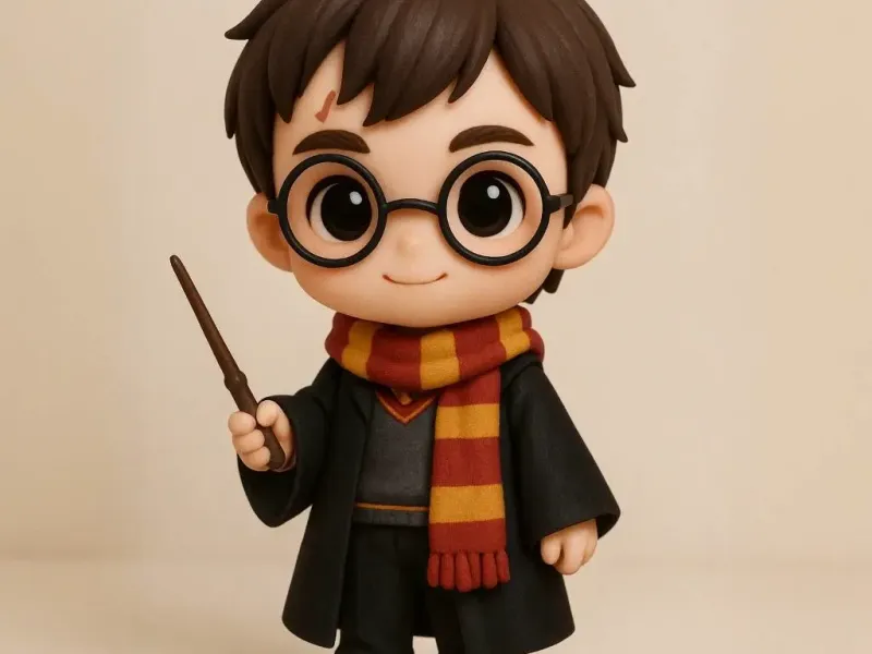 Harry Potter Figure