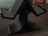 Dual game controller stand-0