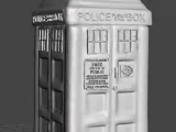 dr who the tardis-2