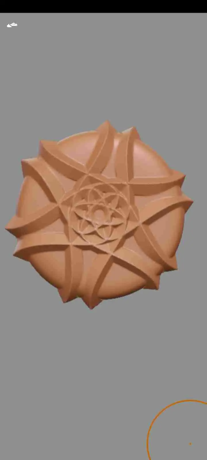 Bottoni rimovibili per vestiti stampati in 3D