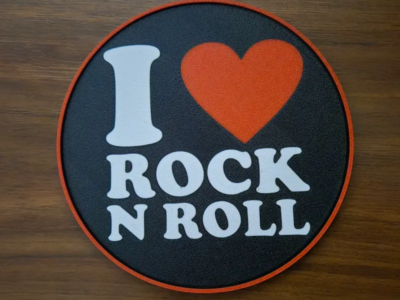 I Love Rock and Roll Coaster