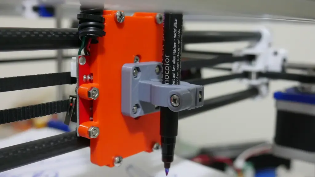 HyperCube CNC Toolheads