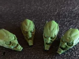 goblin head for dummy 13-0