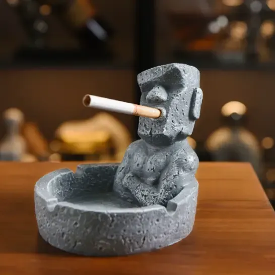 smoking maoi ashtray 